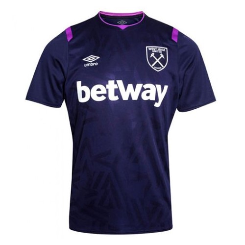 Camiseta West Ham United Tercera equipo 2019-20